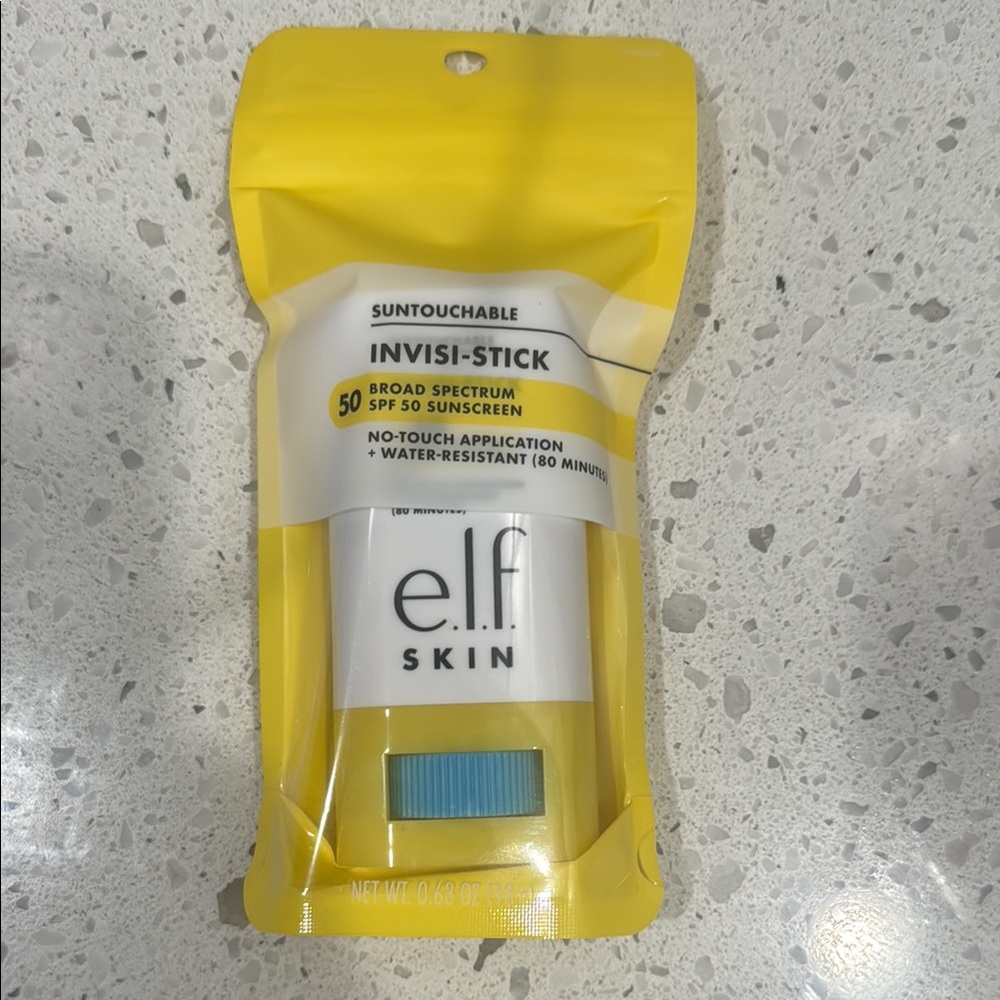 Suntouchable Invisi-Stick SPF 50